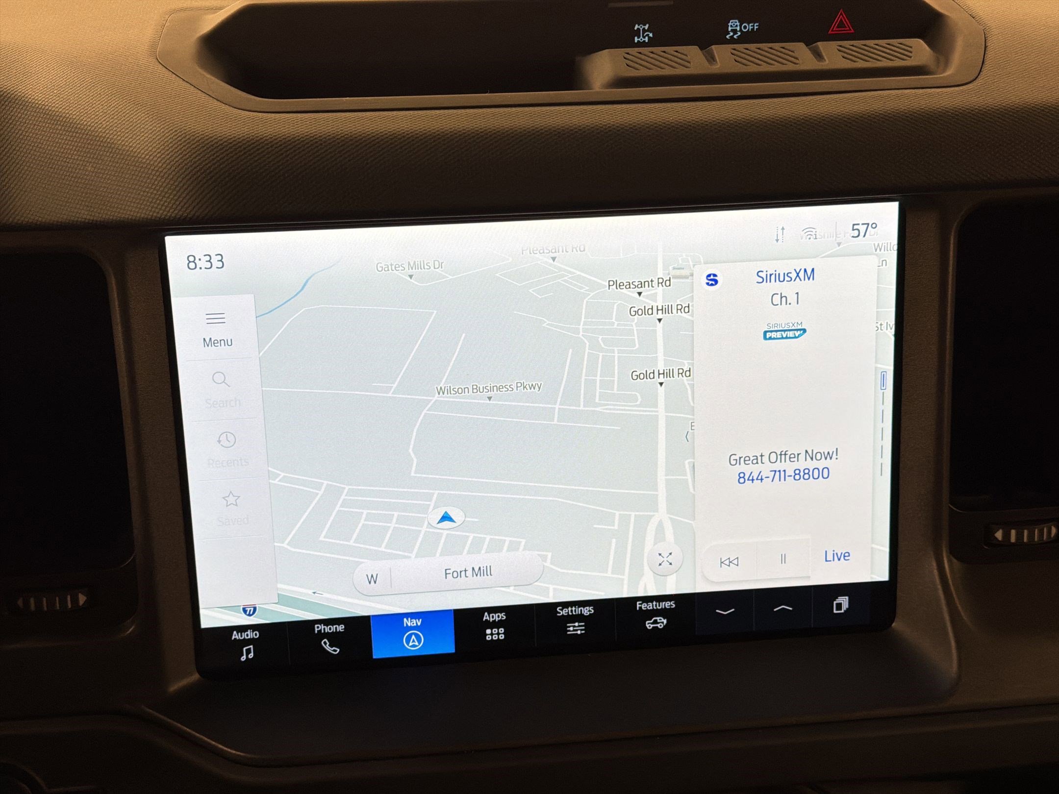 Certified 2025 Ford Bronco Big Bend image 22