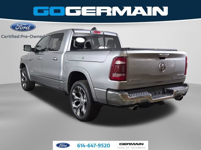Used 2019 RAM 1500 Limited AWD/4WD image 9
