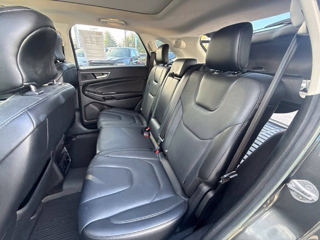 Certified 2017 Ford Edge Titanium w/ Equipment Group 301A AWD/4WD image 15
