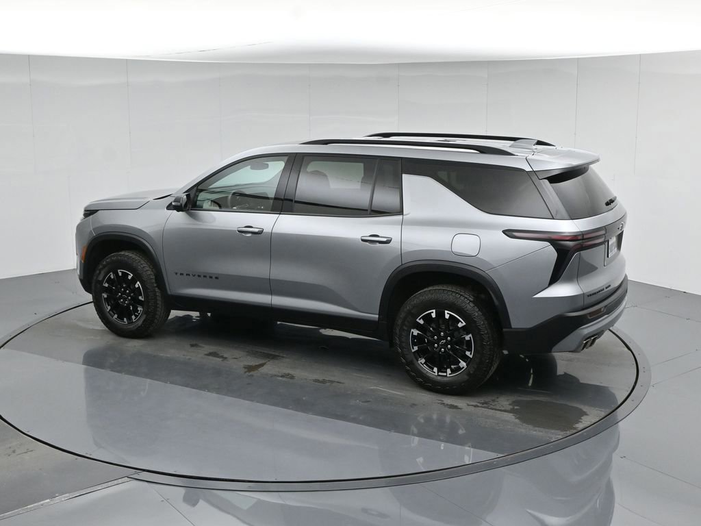 Used 2024 Chevrolet Traverse Z71 w/ LPO, Floor Liner Package image 18