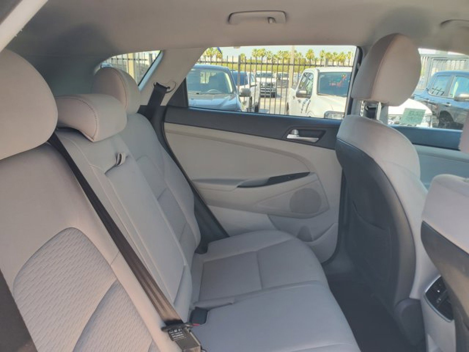 Used 2020 Hyundai Tucson SEL image 29