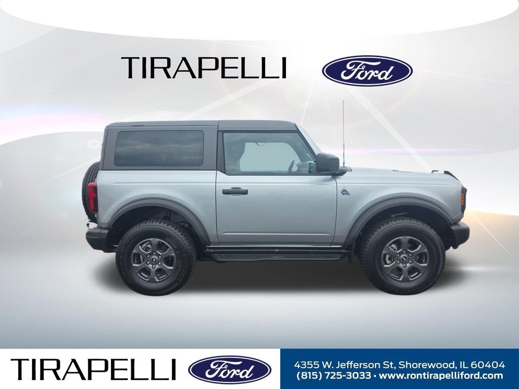 Certified 2023 Ford Bronco Black Diamond AWD/4WD video 2