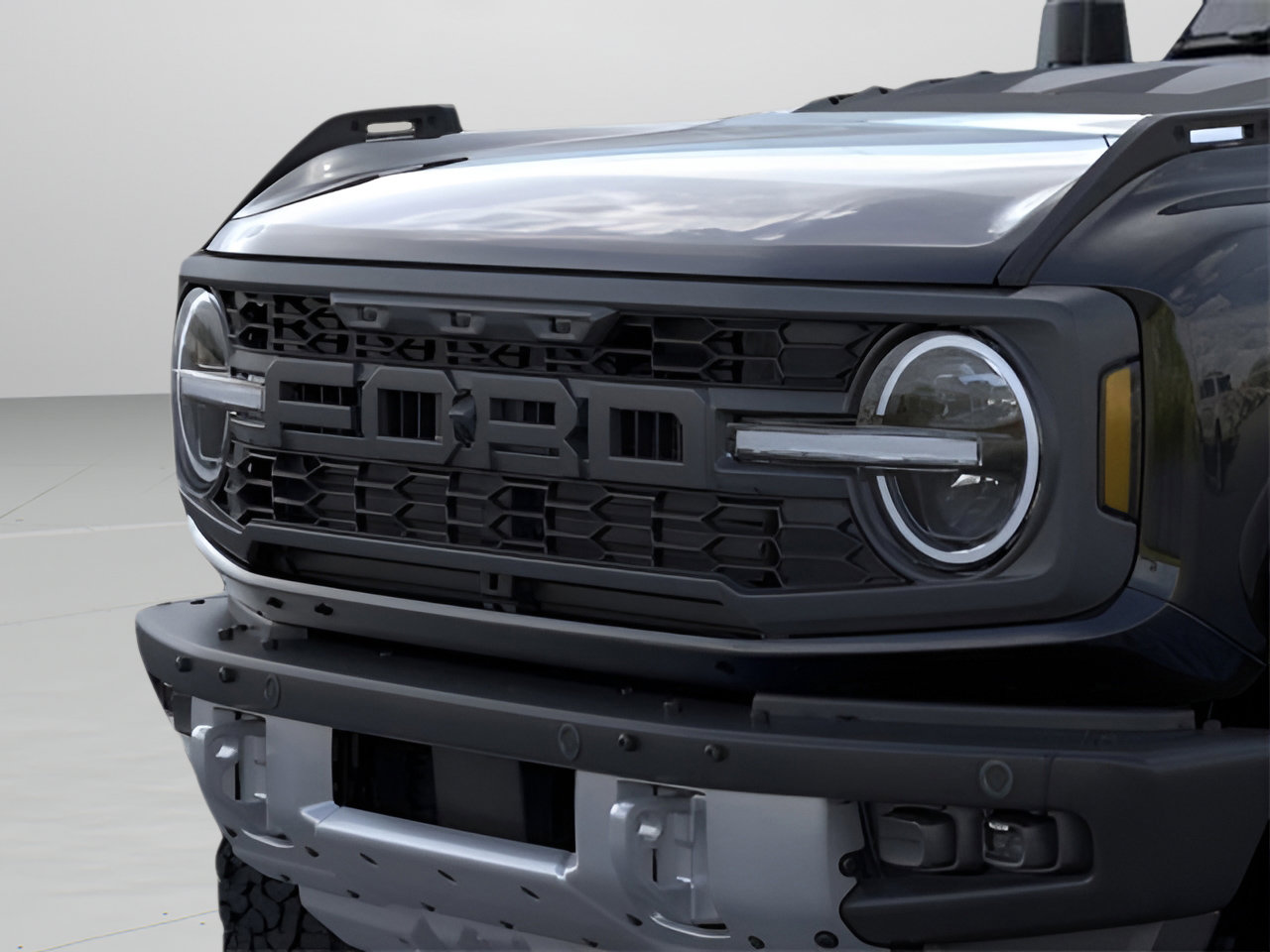 Certified 2025 Ford Bronco Raptor w/ Interior Carbon Fiber Pack AWD/4WD image 26