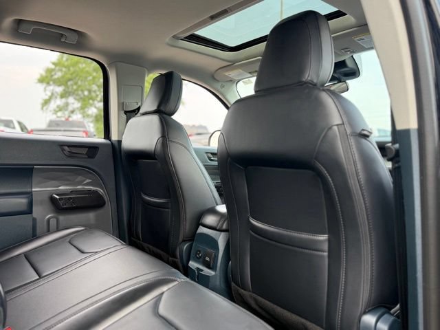 Certified 2024 Ford Maverick Lariat w/ Black Appearance Package AWD/4WD image 19