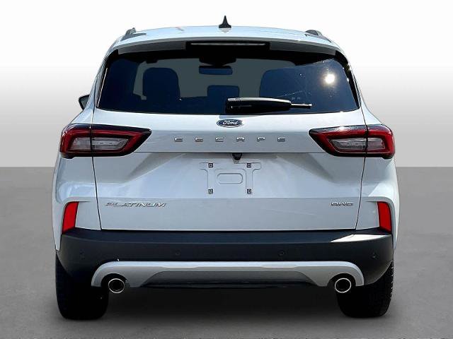 Certified 2025 Ford Escape Platinum AWD/4WD image 6
