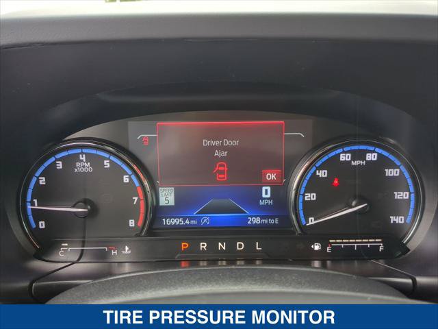 Certified 2023 Ford Bronco Sport Outer Banks w/ Tech Package AWD/4WD image 16