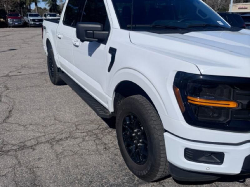 Certified 2025 Ford F150 XLT w/ Equipment Group 302A MID image 7