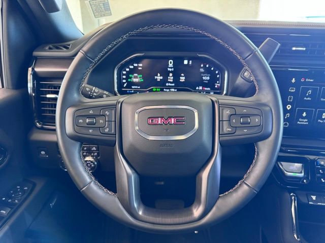 Used 2025 GMC Sierra 2500 AT4 w/ AT4 Premium Plus Package AWD/4WD image 16