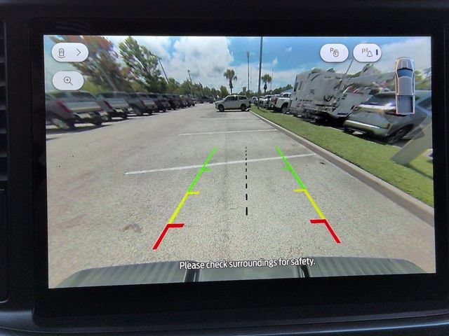 Certified 2025 Ford F150 STX RWD image 20