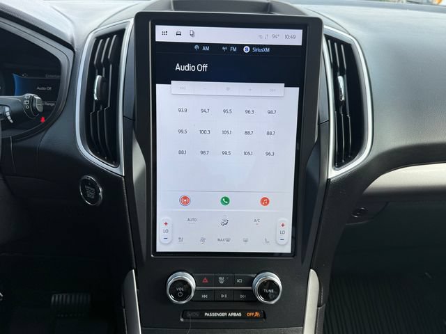 Certified 2024 Ford Edge SEL w/ Convenience Package AWD/4WD image 10