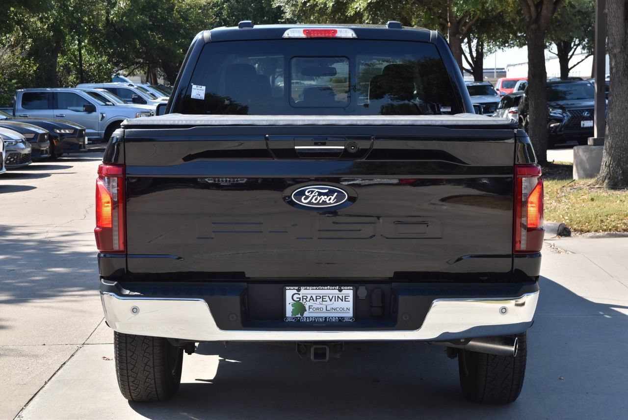 Certified 2024 Ford F150 XLT w/ Equipment Group 303A High AWD/4WD image 9