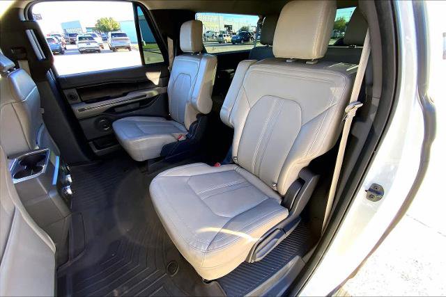 Certified 2021 Ford Expedition Max Limited w/ Cargo Package image 19