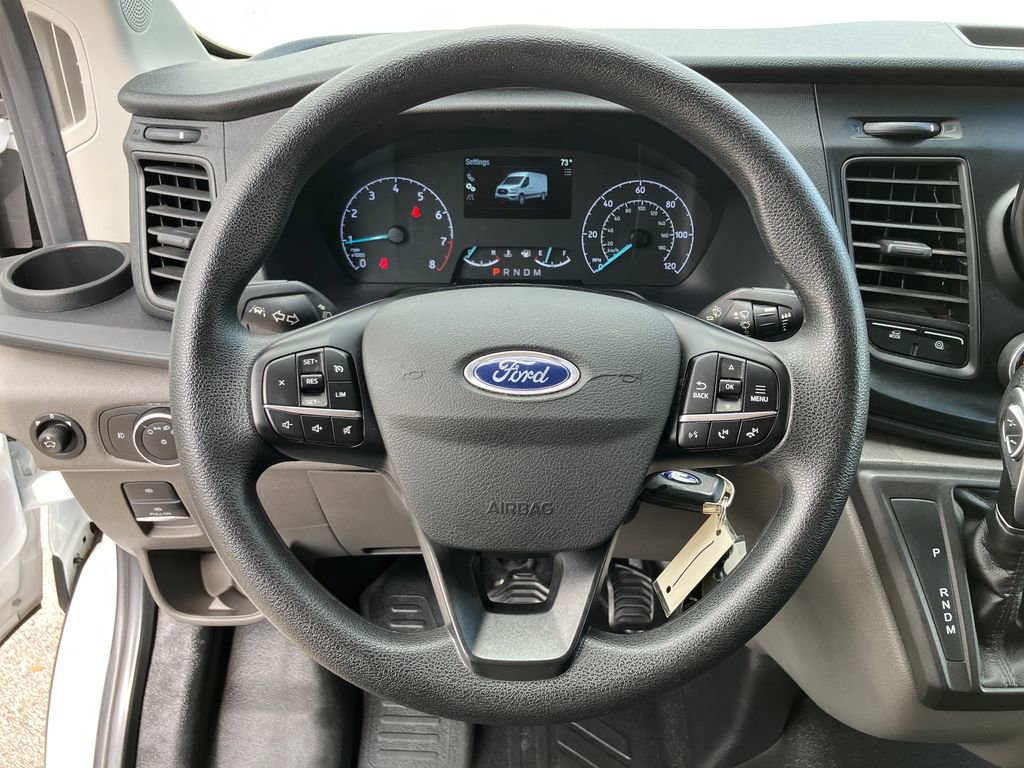 Certified 2024 Ford Transit 250 Low Roof w/ Exterior Upgrade Package image 18