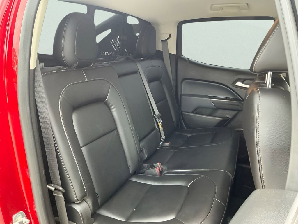 Used 2022 Chevrolet Colorado Z71 w/ Trail Boss Package image 21