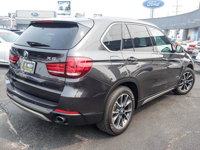 Used 2017 BMW X5 xDrive35i AWD/4WD image 10