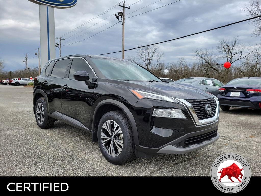 Used 2023 Nissan Rogue SV FWD image 9