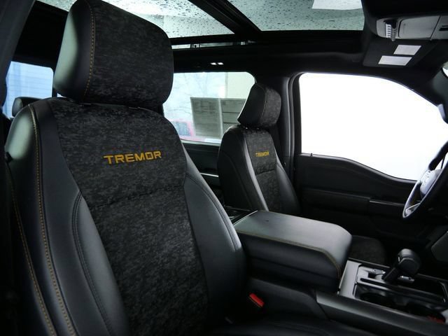 Certified 2025 Ford F150 Tremor w/ Bed Utility Package AWD/4WD image 12