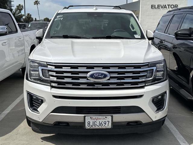 Certified 2019 Ford Expedition Limited w/ Equipment Group 301A image 10