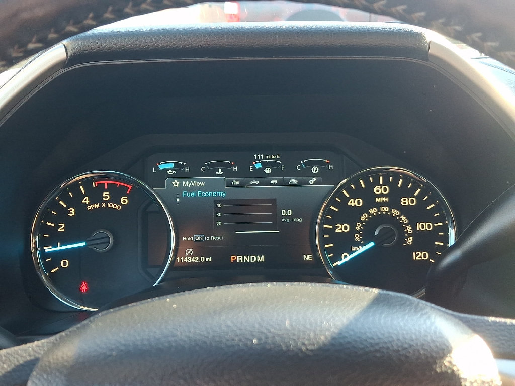 Certified 2018 Ford F150 Lariat w/ FX4 Off-Road Package AWD/4WD image 20