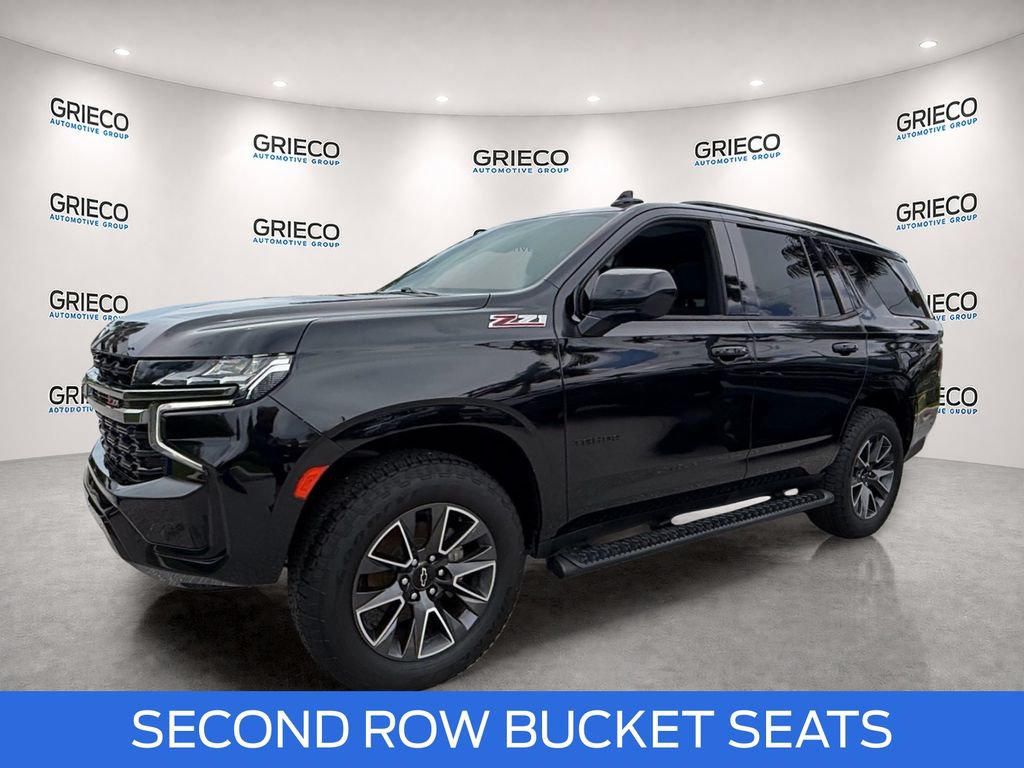 Used 2021 Chevrolet Tahoe Z71 AWD/4WD image 3