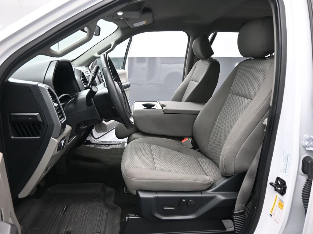 Certified 2019 Ford F150 XLT w/ Equipment Group 302A Luxury image 38