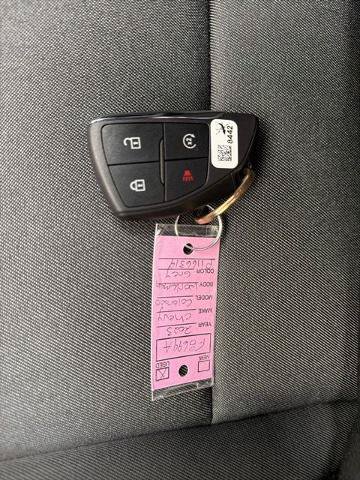 Used 2023 Chevrolet Colorado W/T AWD/4WD image 25
