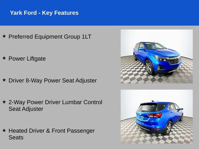 Used 2024 Chevrolet Equinox LT image 10