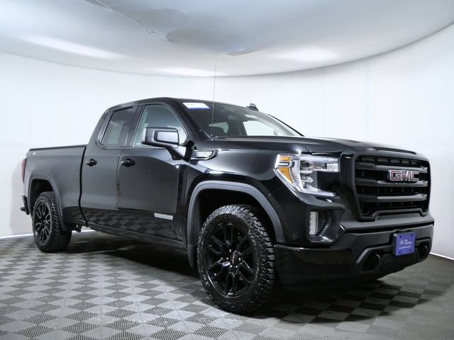 Used 2021 GMC Sierra 1500 Elevation w/ X31 Off-Road Package AWD/4WD image 1