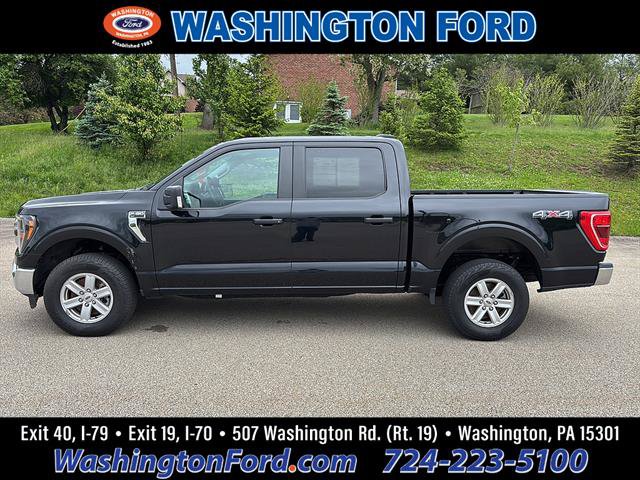 Certified 2023 Ford F150 XLT
