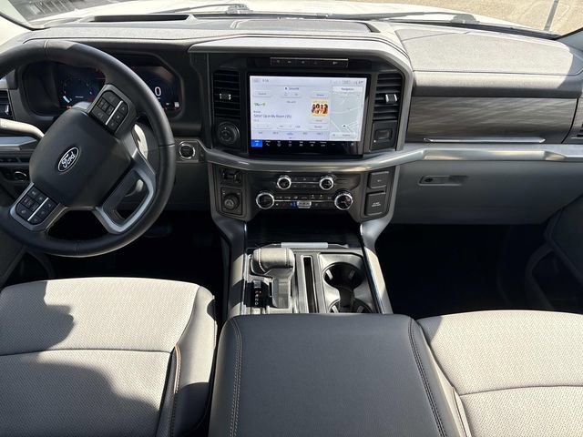 Certified 2024 Ford F150 Lariat w/ Equipment Group 502A High image 16