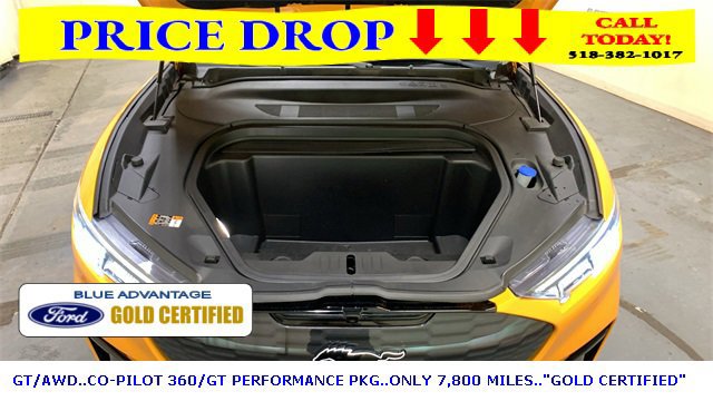 Certified 2021 Ford Mustang Mach-E GT w/ GT Performance Edition image 54