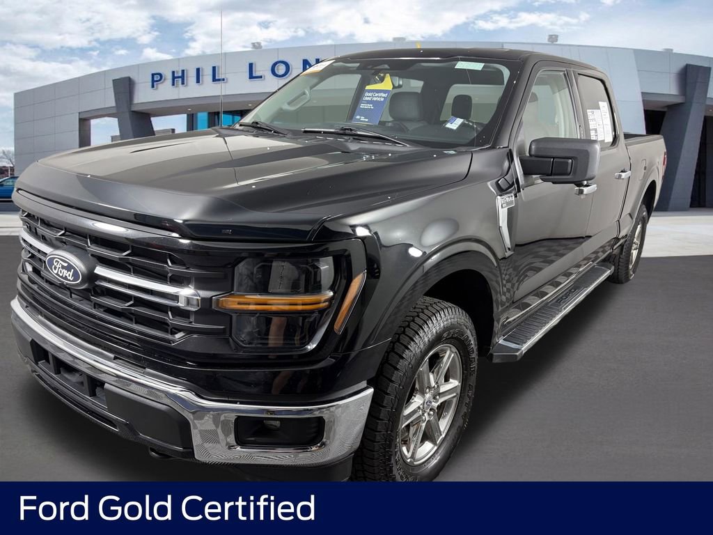 Certified 2024 Ford F150 XLT w/ Tow/Haul Package image 1