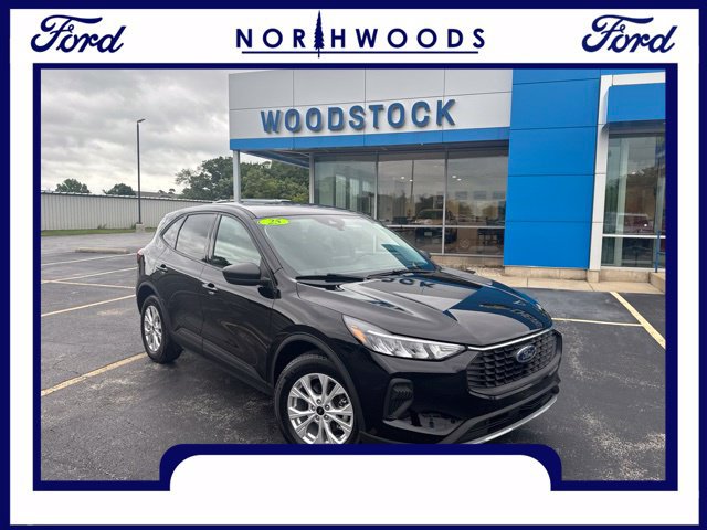 Certified 2025 Ford Escape Active