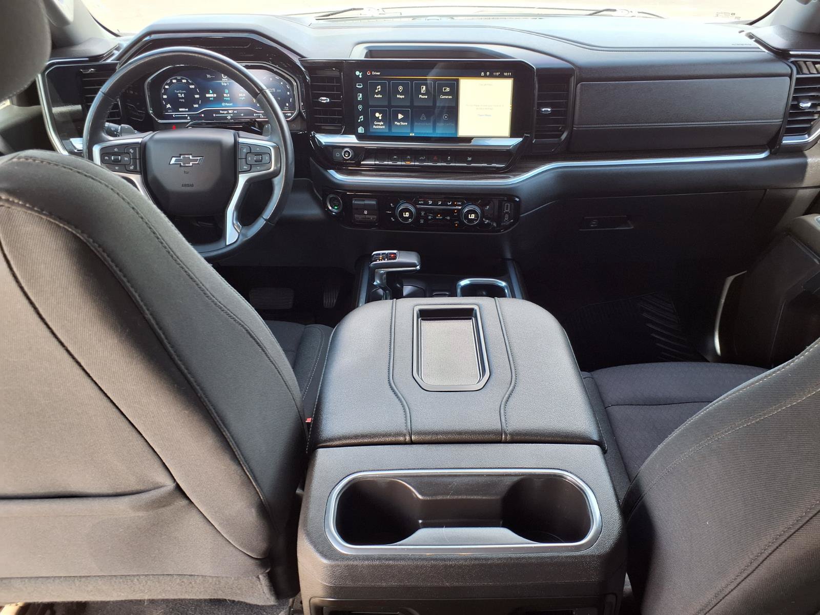 Used 2022 Chevrolet Silverado 1500 RST AWD/4WD image 19