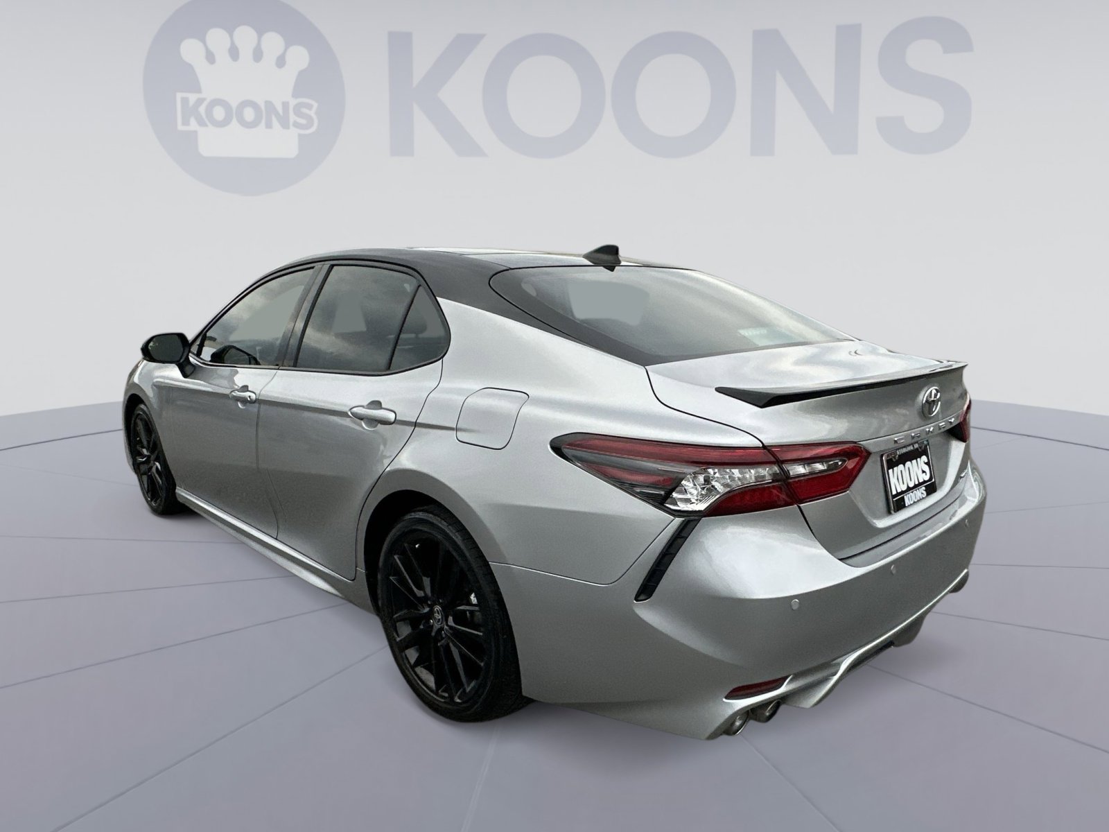 Used 2024 Toyota Camry XSE w/ Navigation Package FWD image 14