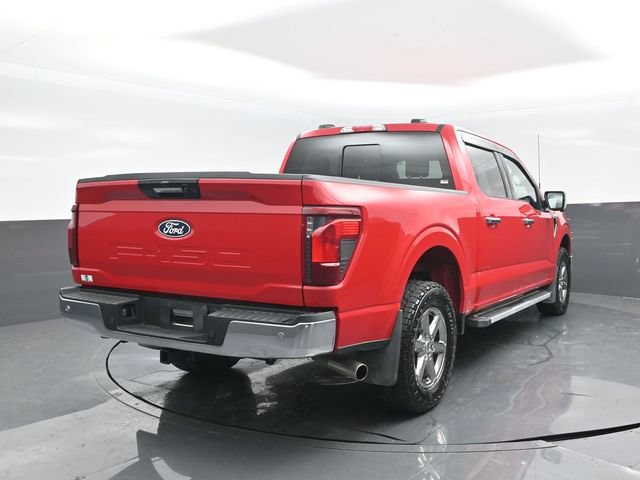 Certified 2024 Ford F150 XLT w/ Equipment Group 302A MID AWD/4WD image 20