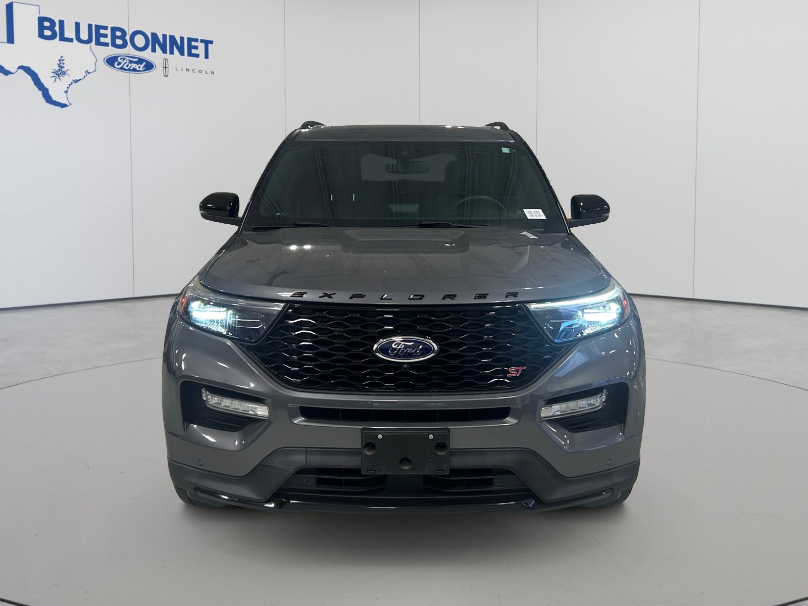Certified 2021 Ford Explorer ST w/ Equipment Group 401A AWD/4WD image 2