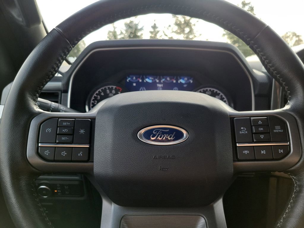 Certified 2022 Ford F150 XLT w/ Equipment Group 302A High image 10