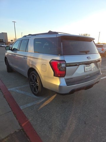 Certified 2019 Ford Expedition Max Limited w/ Equipment Group 303A image 3