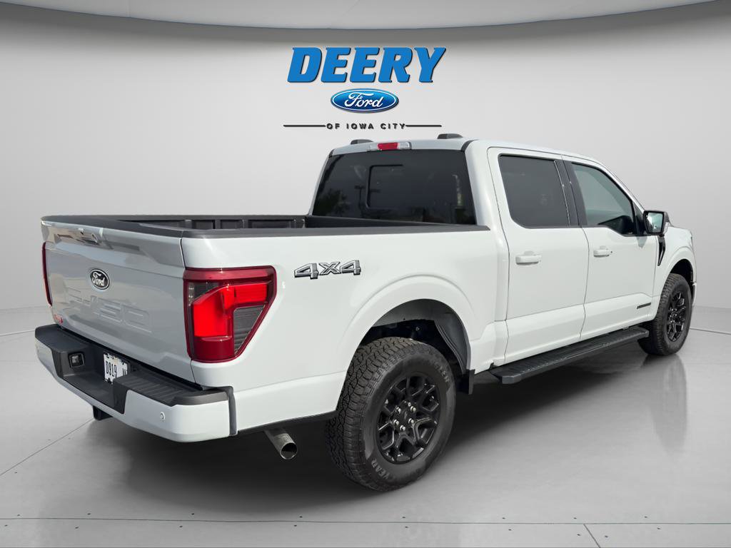 Certified 2024 Ford F150 XLT w/ Equipment Group 302A MID AWD/4WD image 5