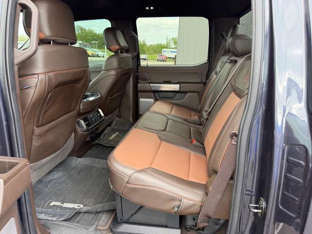 Certified 2022 Ford F150 King Ranch w/ FX4 Off-Road Package AWD/4WD image 9
