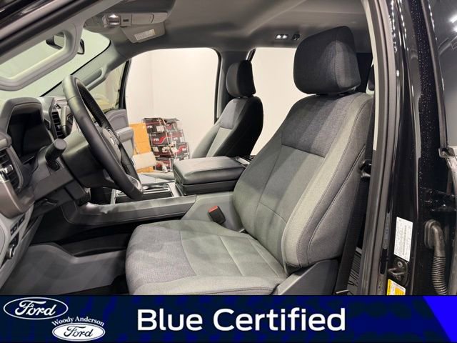 Certified 2024 Ford F150 XLT w/ Equipment Group 302A MID image 22