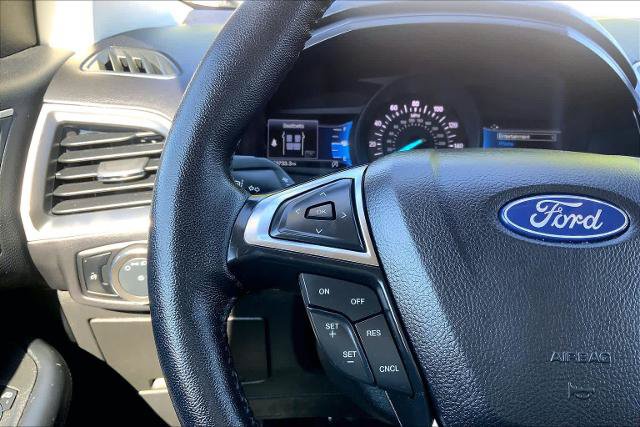 Certified 2024 Ford Edge SEL AWD/4WD image 24