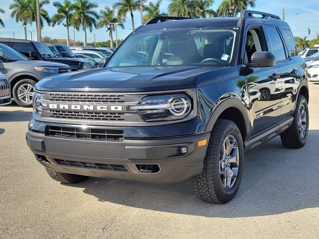 Certified 2023 Ford Bronco Sport Badlands image 3