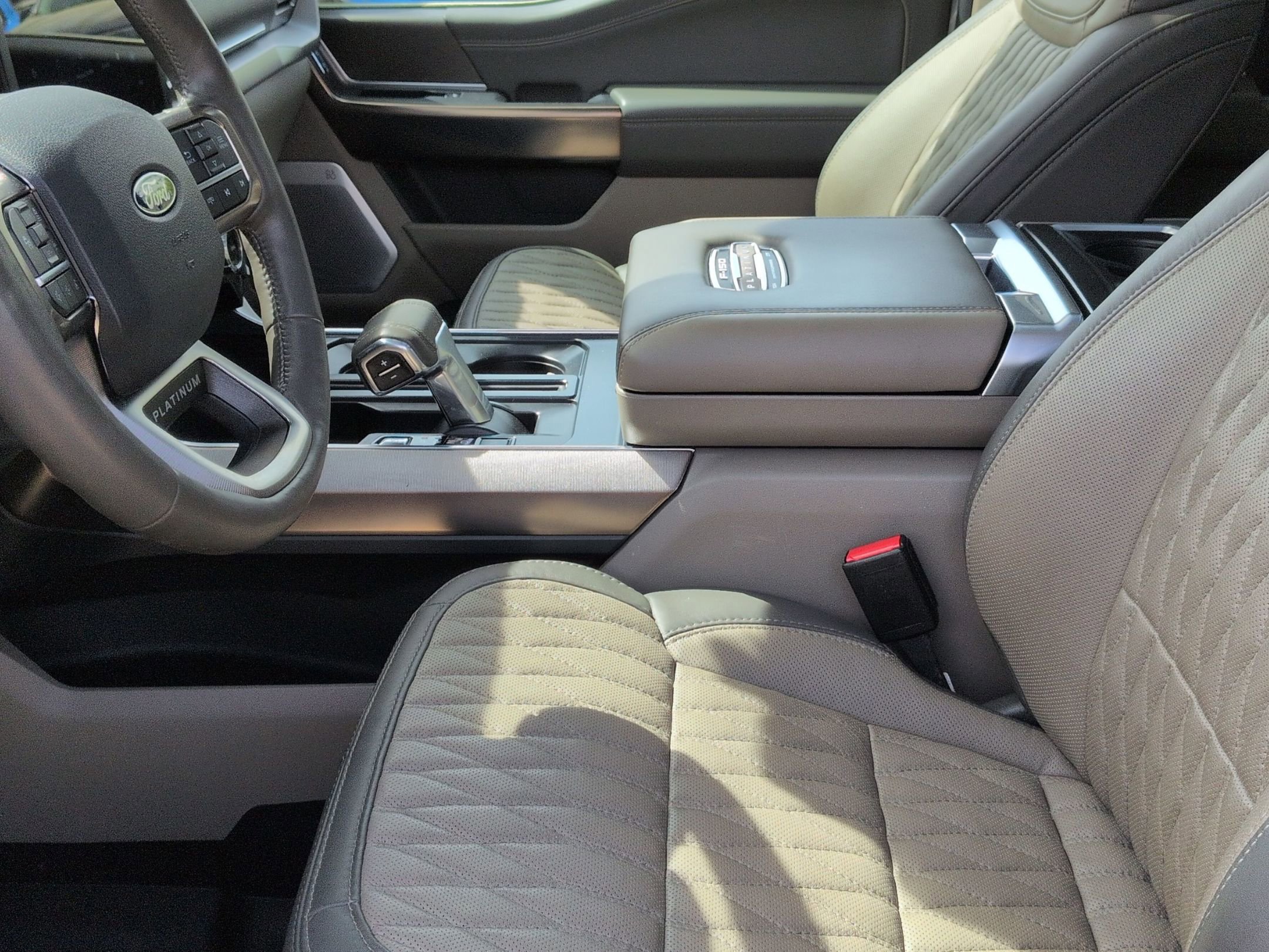 Certified 2024 Ford F150 Platinum w/ Equipment Group 703A Plus image 17