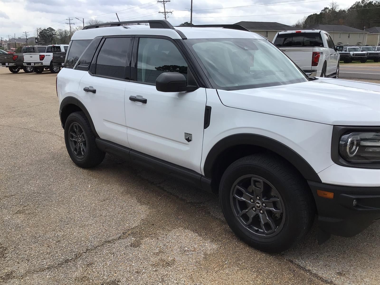 Certified 2021 Ford Bronco Sport Big Bend AWD/4WD image 8