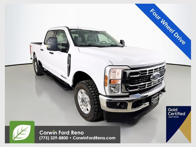 Certified 2025 Ford F250 XLT image 8