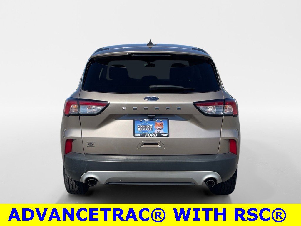 Certified 2021 Ford Escape S image 3