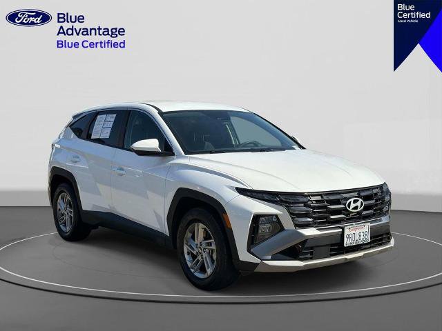 Used 2025 Hyundai Tucson SE FWD image 4