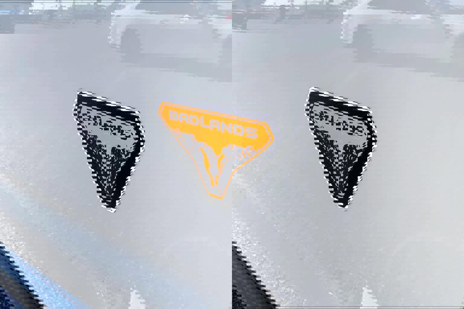 Certified 2025 Ford Bronco Sport Badlands image 12